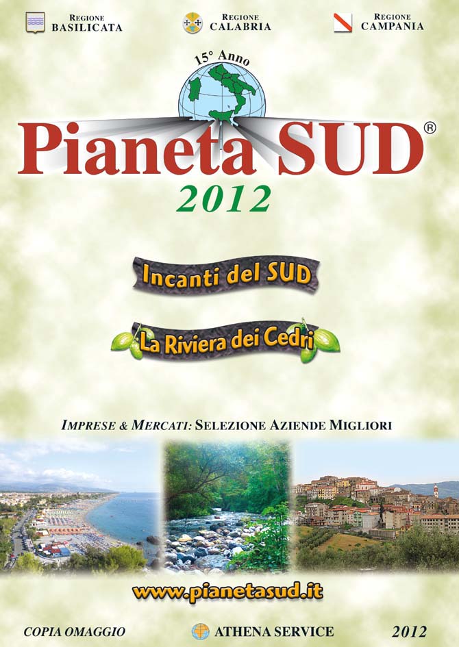 copertina pianetasud 2012