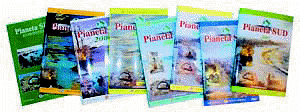 Pianeta SUD promozione territoriale comunicazione marketing pubblicita' campania basilicata calabria